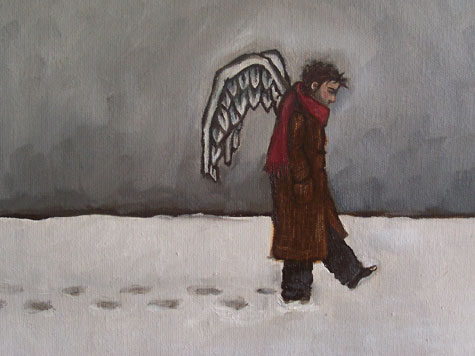 The Life And Times Of A Lost Soul: Chapter 1 Opening The&nbsp;Door