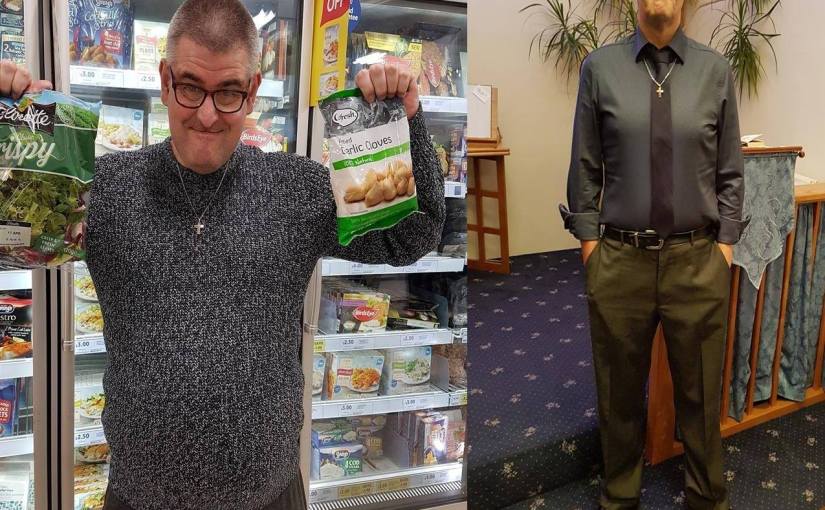 Maintaining Weight loss