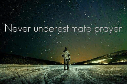 My Prayer For Protection&nbsp;Answered