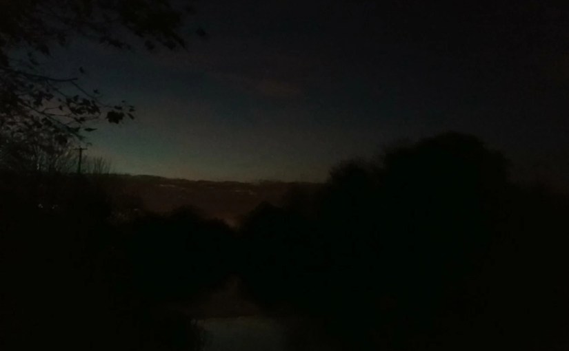 Dark Night Of My&nbsp;Soul