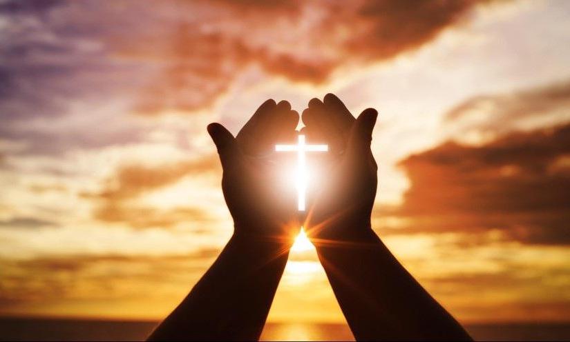 We Rise In&nbsp;Christ